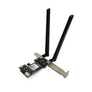 [C0108]Wi-Fi карта 802.11ac соответствует Wi-Fi 5 Intel Wireless-AC 7260 PCI Express x1