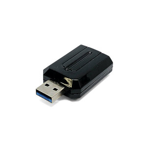 【C0024】 USB 3.0 to eSATA 変換アダプタ　PC の USB 3.0 ポートを eSATA に変換