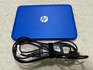 【ジャンク扱い】ノートパソコン HP 11-d012TU