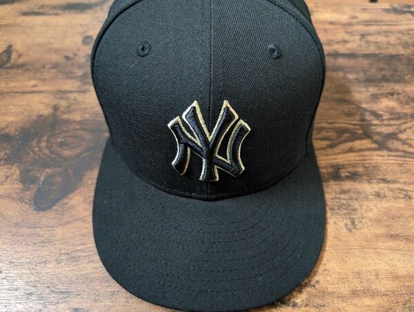 NEW ERA　ヤンキース 59FIFTY　7 1/2