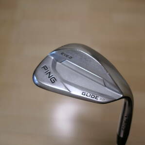 ☆PING GLIDE 3.0 EYE2 56/10 DG S200 黒ドット☆の画像1