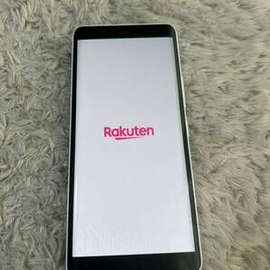 Android スマートフォン 楽天ハンド5G ホワイト Rakuten Hand 5G Usage frequency is low, relatively clean, no screen cracks.の画像5