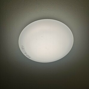 ニトリ LEDシーリングライト 6畳の画像2