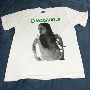 ダイナソーJr　 DINOSAUR JR　　Tシャツ　XLサイズ