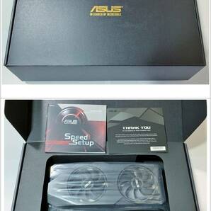 ASUS RTX 2060 Super 訳あり DUAL-RTX2060S-8G-EVO 8GB GDDR6 NVIDIA GeForceの画像3