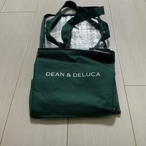 ＵＳＥＤ品  DEAN & BELUCA ディーンアンドデルーカ 保冷バッグの画像1