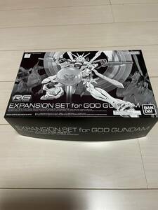 Новый неоткрытый премиум Bandai Rg Gundam Expansion Set