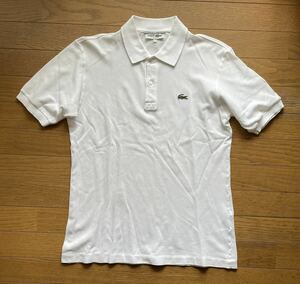 CHEMISE LACOSTE シュミーズラコステ 半袖 ポロシャツ 送料無料