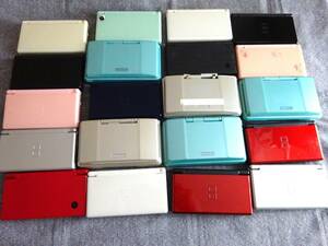 Nintendo 任天堂 DS 本体 初代 Lite DSi まとめて20台セット 動作未確認 ジャンク