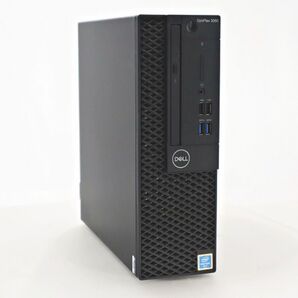 第8世代Core Pentium G5400/メモリ16GB /M.2 SSD256GB+HDD1000GB/DELL 3060