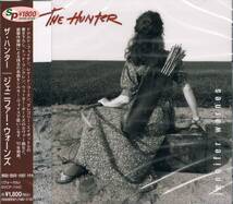 名盤◆優秀録音★ジェニファー・ウォーンズJennifer Warnes/ザ・ハンターThe Hunter_画像1