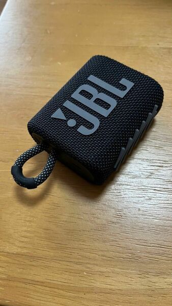 JBL GO3 Bluetoothスピーカー　程度良