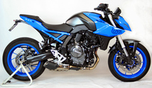 新商品 GSX-8R / GSX-8S LEDテールランプ フェンダーレス 車検対応_画像1