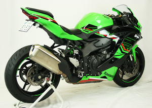 新商品 ('20～'24) ZX-25R / ('23～'24) ZX-4R LED フェンダーレス BK Ver.