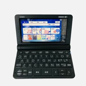 CASIO 電子辞書 エクスワード xd-sx4800 EXword Wifi機能付き 動作品の画像1