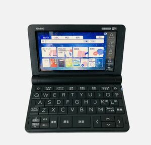 CASIO 電子辞書 エクスワード xd-sx4800 EXword Wifi機能付き 動作品