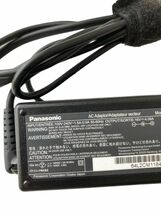 Panasonic ACアダプター 16V 4.06A CF-AA64L2C M1 動作確認済_画像4