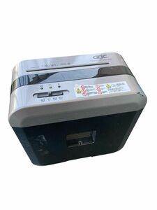 GBC shredder GSHA25M-S quiet sound home use small for office ultimate small small . micro Cross cut operation goods 