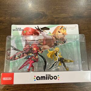 スマブラ　ホムラ　ヒカリ　amiibo