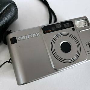 1円スタート PENTAX ペンタックス ESPIO80 f=35mm-80mm エスピオ 動作未確認 ジャンク 現状品の画像10