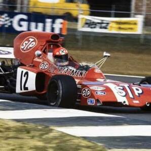 レア 1/43 F1 STP March 721X Ford-Cosworth #12 Belgium Grand Prix ◆ Niki Lauda - 1972 Debut Formula One Season ◆ ニキ ラウダの画像9