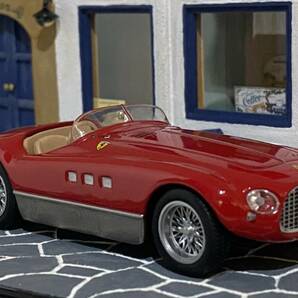 1円〜 1/43 Ferrari 340 MM Vignale Spyder 4.1L Lampredi V12 ◆ Designed by Giovanni Michelotti の画像1