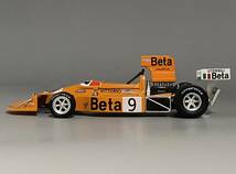 1/43 F1 March 751 Vittorio Brambilla #9 ◆ Winner 1975 Austrian Grand Prix ◆ Ford Cosworth DFV 3.0 V8 ヴィットリオ ブランビッラ_画像5