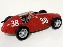 1/43 Ferrari 553 F1 1954 Mike Hawthorn Scuderia Ferrari #38 ◆ 3位 1954 FIA F1 World Championship ◆ フェラーリ - アシェット_画像5