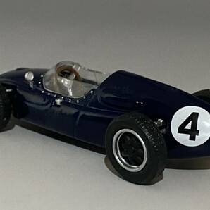 1/43 F1 Cooper-Climax T51 Stirling Moss #4 Portuguese Grand Prix ◆ 3位 1959 FIA F1 World Championship ◆ スターリング モスの画像3