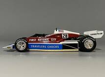 1/43 F1 Penske PC4 John Watson #28 ◆ Winner 1976 Austrian Grand Prix ◆ Ford Cosworth DFV 3.0 V8 ペンスキー ジョン ワトソン_画像3