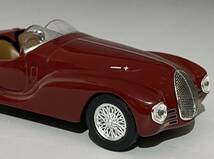 1/43 1940 Auto Avio Costruzioni Tipo 815 ◆ designed and built by Enzo Ferrari ◆ フェラーリ - アシェット_画像6