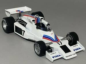 1/43 Shadow DN8 Alan Jones #17 ◆ 7位 1977 FIA F1 World Championship ◆ Ford Cosworth DFV V8