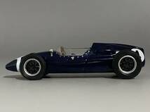 1/43 F1 Cooper-Climax T51 Stirling Moss #4 Portuguese Grand Prix ◆ 3位 1959 FIA F1 World Championship ◆ スターリング モス_画像6