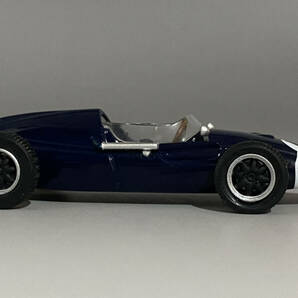 1/43 F1 Cooper-Climax T51 Stirling Moss #4 Portuguese Grand Prix ◆ 3位 1959 FIA F1 World Championship ◆ スターリング モスの画像5