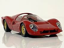 1/43 Ferrari 330 P4 ◆ Le Mans & Daytona Legend ◆ フェラーリ - アシェット_画像1