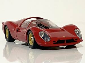 1/43 Ferrari 330 P4 ◆ Le Mans & Daytona Legend ◆ フェラーリ - アシェット