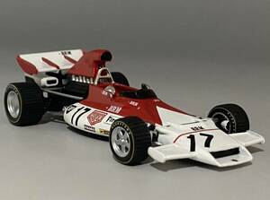 1/43 F1 Marlboro BRM 160B V12 Jean-Pierre Beltoise #17 ◆ Winner 1972 Monaco Grand Prix ◆ ジャン＝ピエール ベルトワーズ