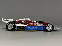 1/43 F1 Penske PC4 John Watson #28 ◆ Winner 1976 Austrian Grand Prix ◆ Ford Cosworth DFV 3.0 V8 ペンスキー ジョン ワトソン_画像1