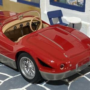 1円〜 1/43 Ferrari 340 MM Vignale Spyder 4.1L Lampredi V12 ◆ Designed by Giovanni Michelotti の画像8