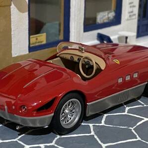 1円〜 1/43 Ferrari 340 MM Vignale Spyder 4.1L Lampredi V12 ◆ Designed by Giovanni Michelotti の画像4