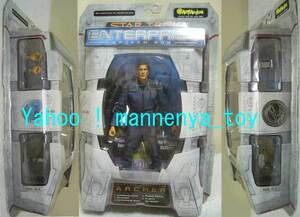  Star Trek /Jonathan Archer( Jonathan * Archer )/enta- prize boat length / both hand & fixtures 5 point * new goods 