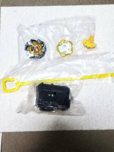 【新品】 BEYBLADE X ベイブレードX UX-04 バトルエントリーセットU ウィザードロッド　5-70DB　スペシャルカラー