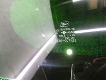 ダイハツ ムーヴ DBA-L150S リアガラス バックドアガラス リアゲートガラス リア ガラス M2L3 68105-B2040_画像2
