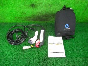 日産 リーフ AZE0 LEAF 充電ケーブル 充電器 ケーブル ケース付 200V 29690-3NK0A