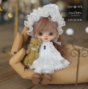 【monfeen】Custom Petit Blythe カスタムプチブライス