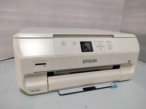 A036/ EPSON エプソン EP-706A カラリオ インクジェットプリンター 【廃インク吸収パッドエラー】