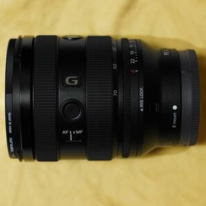 SONY 20-70 f4 / SEL2070G 小三元標準ズームレンズ