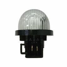 スズキ アルト LED ナンバー 灯 1個 レンズ 一体型 リア HA12S HA21S HA22S HA23S HA24S HA25S HA36S 35910-75F22 35910-75F61 ランプ_画像6