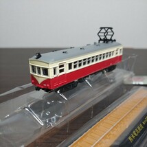 鉄道コレクション　第2弾　熊本電気鉄道　モハ121_画像4