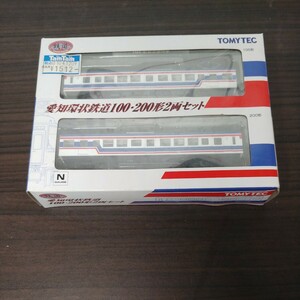 鉄道コレクション 愛知環状鉄道100形200形2両セット